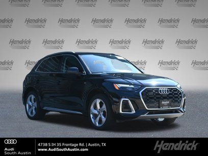 Used 2023 Audi Q5 2.0T Premium Plus w/ Premium Plus Package