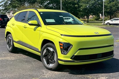 New 2024 Hyundai Kona SEL