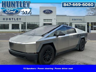 Used 2024 Tesla Cybertruck AWD Crew Cab