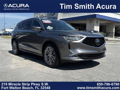 Certified 2024 Acura MDX SH-AWD w/ Advance Package