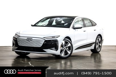 New 2025 Audi A6 e-tron Premium Plus