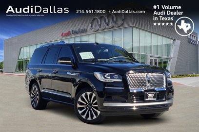 Used 2023 Lincoln Navigator Reserve