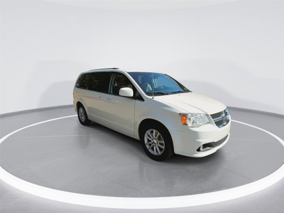 Used 2019 Dodge Grand Caravan SXT