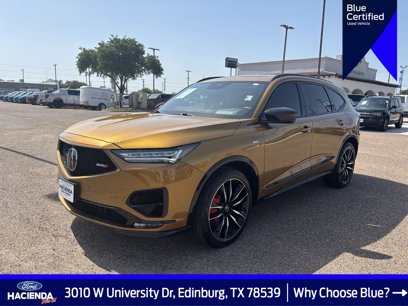 Used 2023 Acura MDX Type S