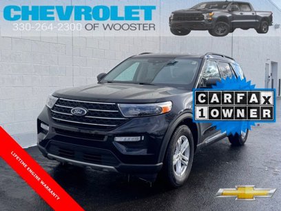 Used 2023 Ford Explorer XLT w/ Equipment Group 202A