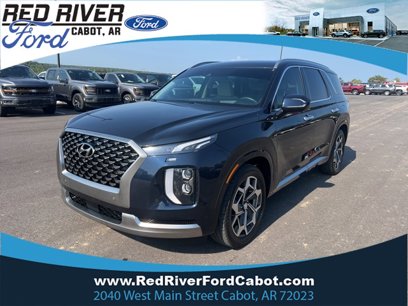 Used 2022 Hyundai Palisade Calligraphy