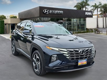 Certified 2024 Hyundai Tucson Limited