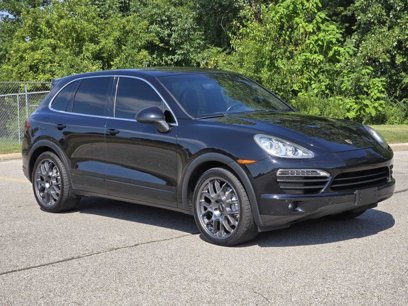 Used 2012 Porsche Cayenne S