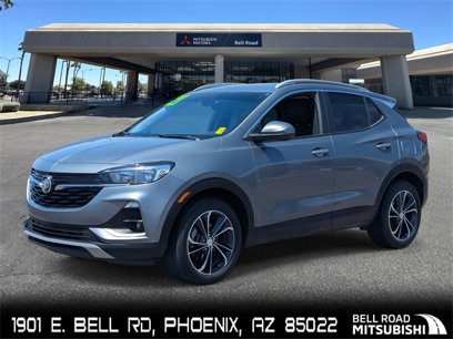 Used 2021 Buick Encore GX Select