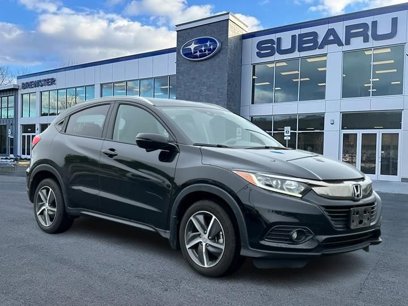 Used 2022 Honda HR-V EX