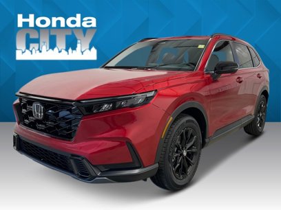 New 2025 Honda CR-V Sport