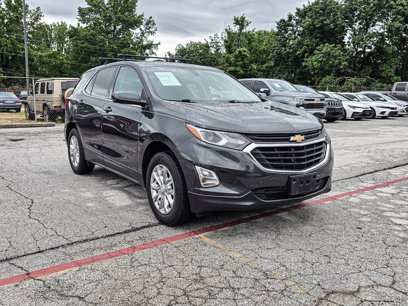 Used 2018 Chevrolet Equinox LT
