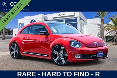 Used 2013 Volkswagen Beetle R-Line