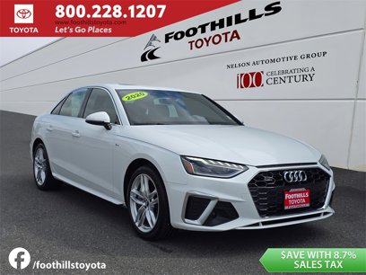 Used 2020 Audi A4 2.0T Premium Plus