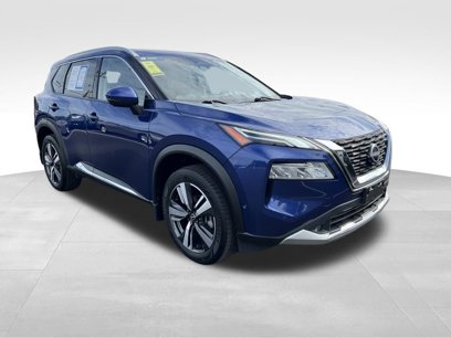 Used 2022 Nissan Rogue Platinum w/ Head-Up Display Package