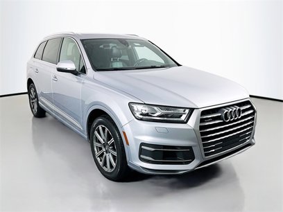 Used 2017 Audi Q7 3.0T Premium Plus