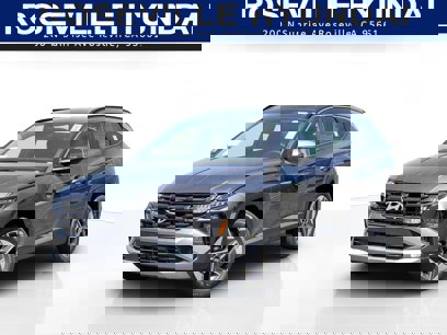 New 2025 Hyundai Tucson SEL