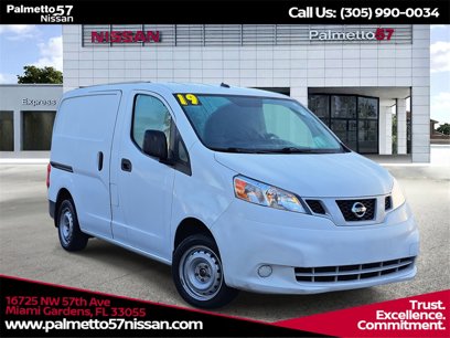 Used 2020 Nissan NV200 S