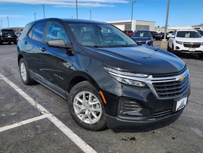 Certified 2023 Chevrolet Equinox LS w/ LS Convenience Package