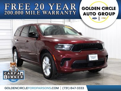 Used 2023 Dodge Durango GT