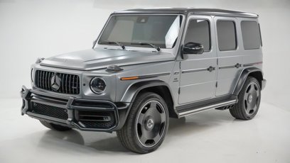 Used 2023 Mercedes-Benz G 63 AMG 4MATIC
