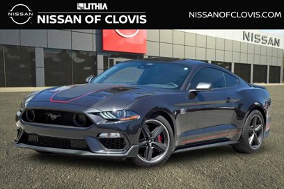 Used 2023 Ford Mustang Mach 1 w/ Equipment Group 700A