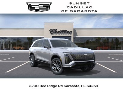 New 2026 Cadillac Vistiq Luxury
