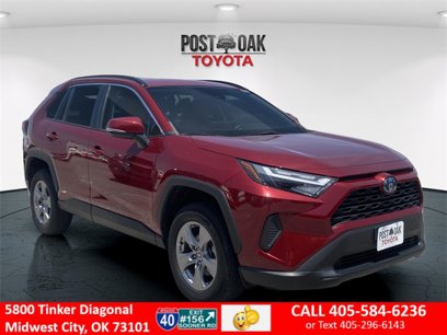 Used 2022 Toyota RAV4 XLE