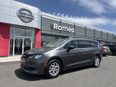 Used 2023 Chrysler Voyager LX