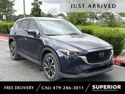 Used 2023 MAZDA CX-5 AWD 2.5 S w/ Premium Package