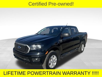 Used 2022 Ford Ranger XLT