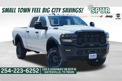 New 2025 RAM 2500 Tradesman w/ Power Wagon Package