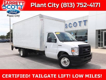 Used 2022 Ford E-350 and Econoline 350 Super Duty w/ Power Windows & Locks Group
