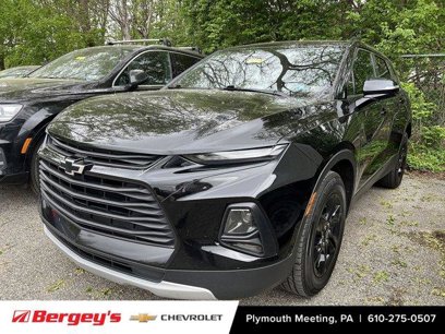 Certified 2021 Chevrolet Blazer LT