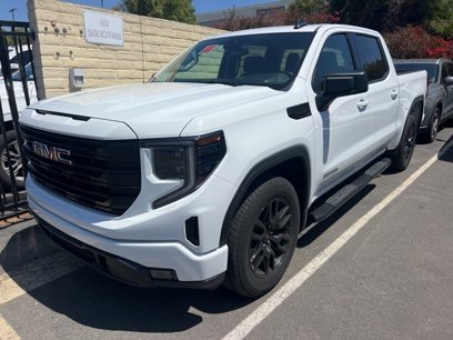 Certified 2023 GMC Sierra 1500 Elevation
