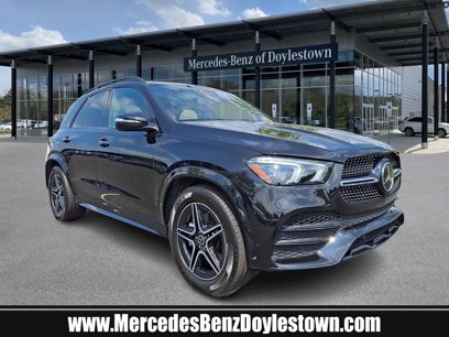 Certified 2023 Mercedes-Benz GLE 450 4MATIC