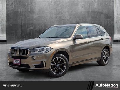 Used 2017 BMW X5 xDrive35d