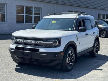 Used 2021 Ford Bronco Sport Big Bend