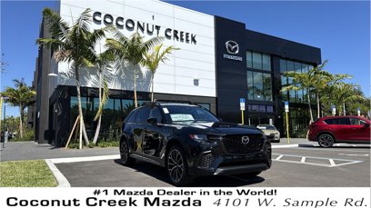 New 2025 MAZDA CX-70 3.3 Turbo S w/ Premium Plus