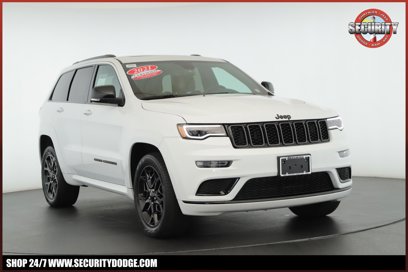 Certified 2021 Jeep Grand Cherokee Limited X