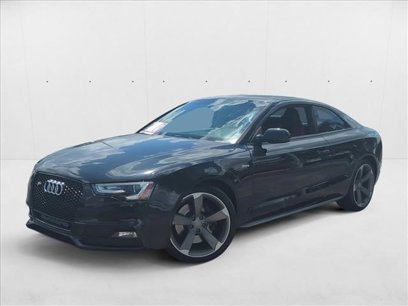 Used 2014 Audi S5 Premium Plus