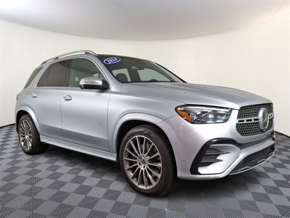 Used 2024 Mercedes-Benz GLE 450 4MATIC