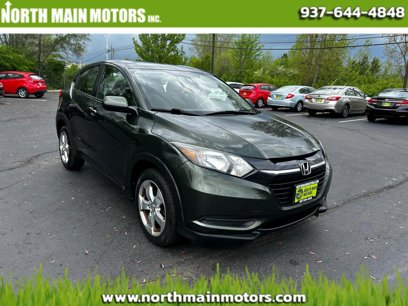 Used 2016 Honda HR-V LX