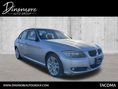 Used 2011 BMW 323i Sedan