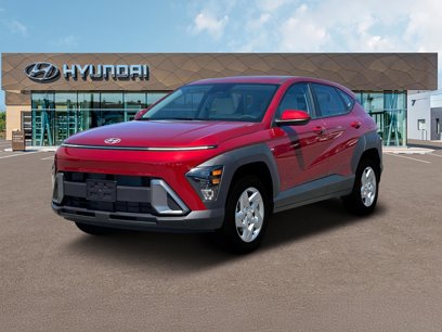 New 2025 Hyundai Kona SE