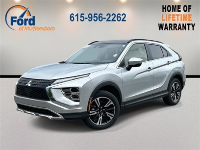 Used 2024 Mitsubishi Eclipse Cross SE