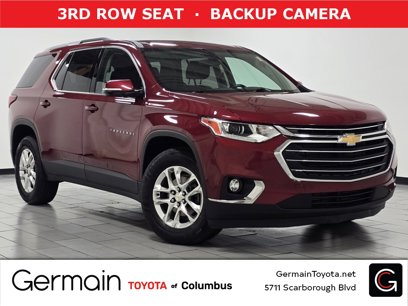 Used 2018 Chevrolet Traverse LT