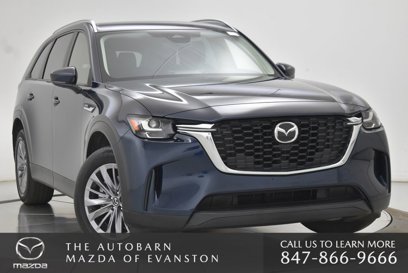 Certified 2025 MAZDA CX-90 3.3 Turbo w/ Select Package