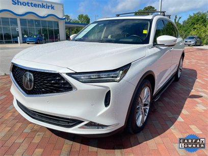 Used 2023 Acura MDX SH-AWD w/ Advance Package