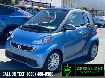 Used 2014 smart fortwo electric drive